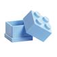 LEGO - Mini Box 4 Light Blue